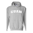 thumbnail image 1 of Artix - Mens Plus Sweatshirts and Hoodies - Guam, 1 of 5