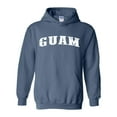 thumbnail image 1 of Artix - Mens Plus Sweatshirts and Hoodies - Guam, 1 of 5