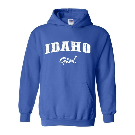Artix - Mens Plus Sweatshirts and Hoodies - Idaho Girl