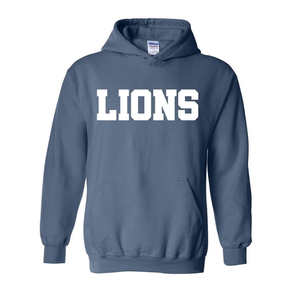 Artix - Mens Plus Sweatshirts and Hoodies - Lions