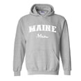 thumbnail image 1 of Artix - Mens Plus Sweatshirts and Hoodies - Maine Mom, 1 of 5