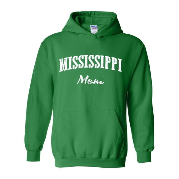 Artix - Mens Plus Sweatshirts and Hoodies - Mississippi Mom