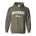 thumbnail image 1 of Artix - Mens Plus Sweatshirts and Hoodies - Missouri Mom, 1 of 5