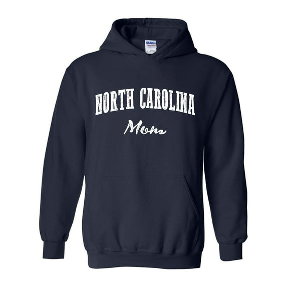 Artix - Mens Plus Sweatshirts and Hoodies - North Carolina Mom