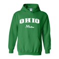 thumbnail image 1 of Artix - Mens Plus Sweatshirts and Hoodies - Ohio Mom, 1 of 5