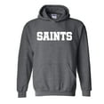 thumbnail image 1 of Artix - Mens Plus Sweatshirts and Hoodies - Saints, 1 of 5
