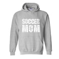 thumbnail image 1 of Artix - Mens Plus Sweatshirts and Hoodies - Soccer Mom, 1 of 5