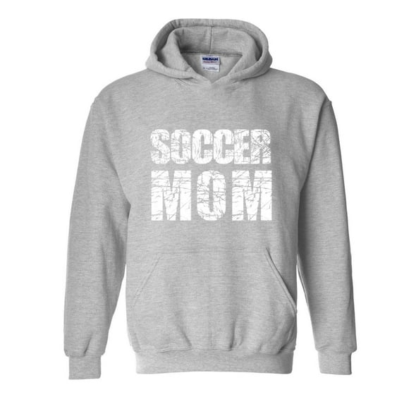 Artix - Mens Plus Sweatshirts and Hoodies - Soccer Mom