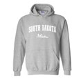 thumbnail image 1 of Artix - Mens Plus Sweatshirts and Hoodies - South Dakota Mom, 1 of 5