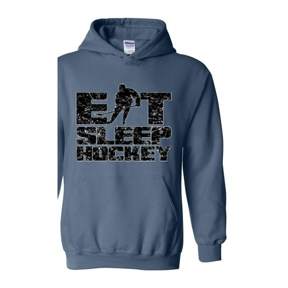 Artix - Mens Plus Sweatshirts and Hoodies, up to Size 5XL - Eat Sleep Hockey