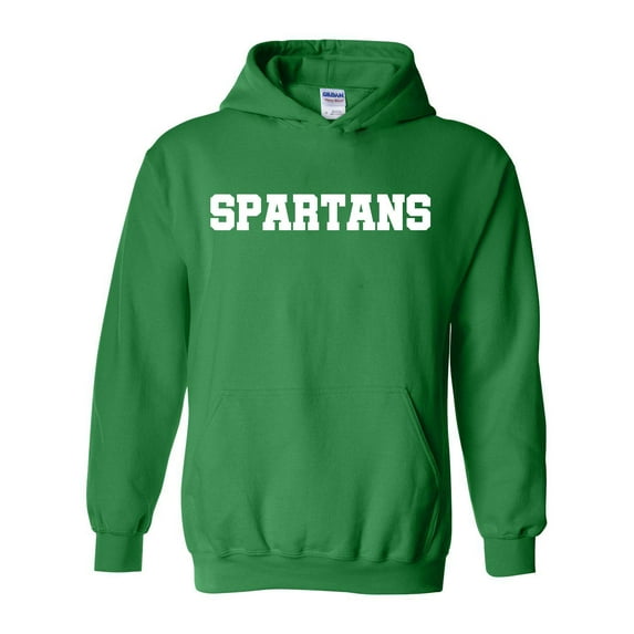 Artix - Mens Plus Sweatshirts and Hoodies, up to Size 5XL - Spartans