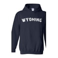thumbnail image 1 of Artix - Mens Plus Sweatshirts and Hoodies, up to Size 5XL - Wyoming, 1 of 4
