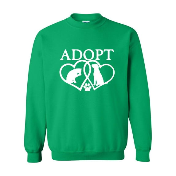 Artix - Mens Sweatshirts and Hoodies - Adopt Animal Rescue