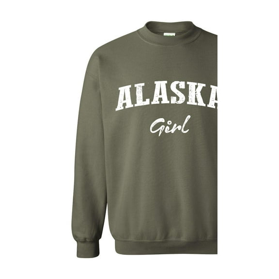 Artix - Mens Sweatshirts and Hoodies - Alaska Girl