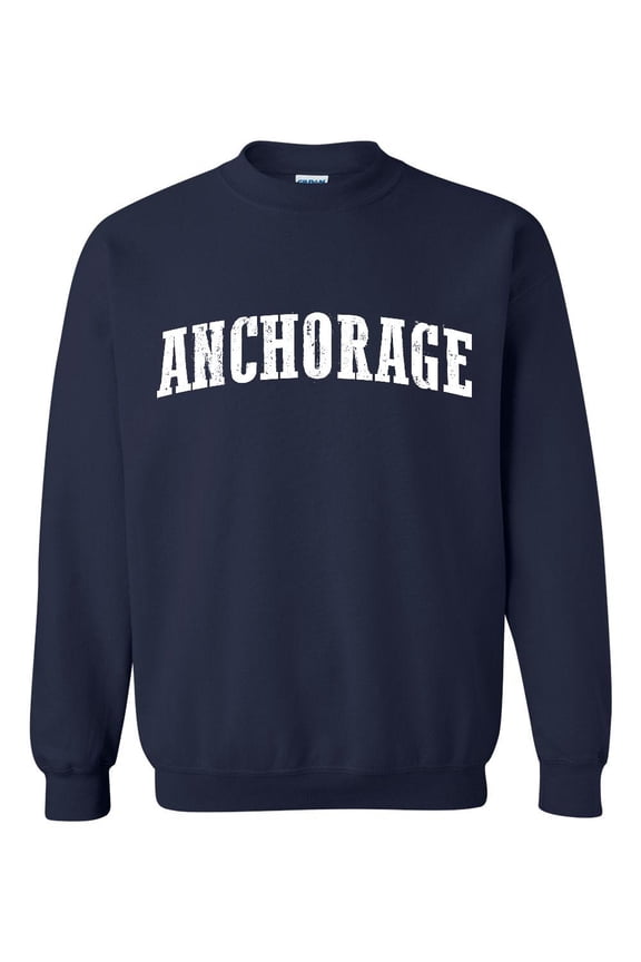 - Mens Sweatshirts and Hoodies - Anchorage