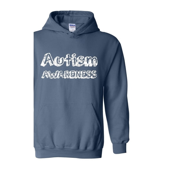 Artix - Mens Sweatshirts and Hoodies - Autism Awareness