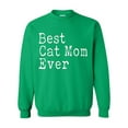 thumbnail image 1 of Artix - Mens Sweatshirts and Hoodies - Best Cat Mom, 1 of 5