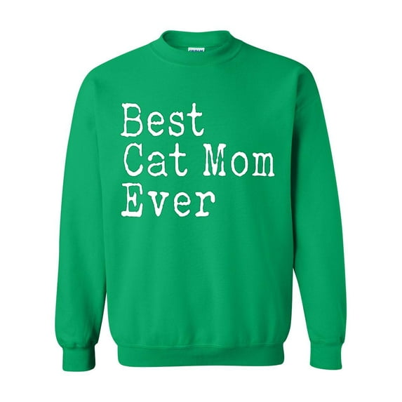 Artix - Mens Sweatshirts and Hoodies - Best Cat Mom