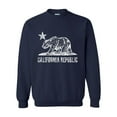 thumbnail image 1 of Artix - Mens Sweatshirts and Hoodies - California Bear, 1 of 5