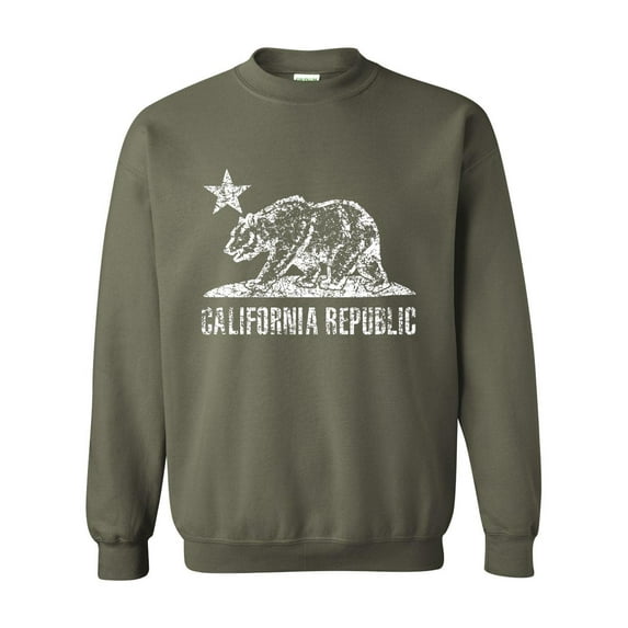 Artix - Mens Sweatshirts and Hoodies - California Bear