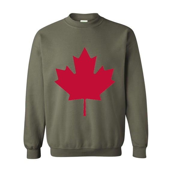 Artix - Mens Sweatshirts and Hoodies - Canada Leaf