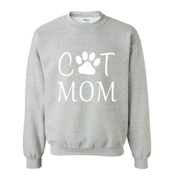 Artix - Mens Sweatshirts and Hoodies - Cat Mom