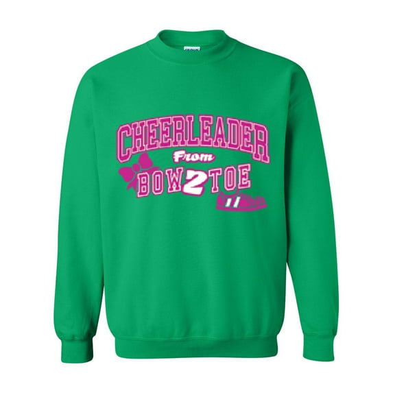 Artix - Mens Sweatshirts and Hoodies - Cheerleader Bow 2 Toe