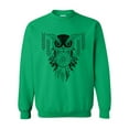 thumbnail image 1 of Artix - Mens Sweatshirts and Hoodies - Christmas Owl, 1 of 5