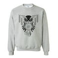 thumbnail image 1 of Artix - Mens Sweatshirts and Hoodies - Christmas Owl, 1 of 3
