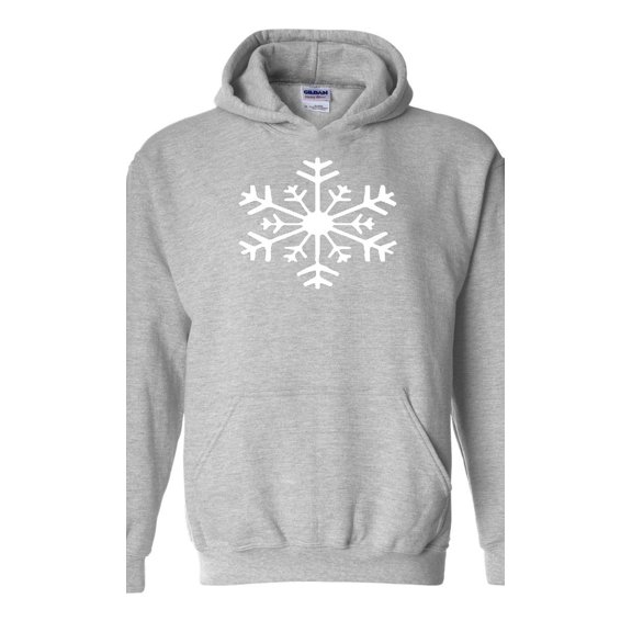 Artix - Mens Sweatshirts and Hoodies - Christmas Snowflake