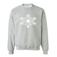 thumbnail image 1 of Artix - Mens Sweatshirts and Hoodies - Christmas Snowflake, 1 of 3