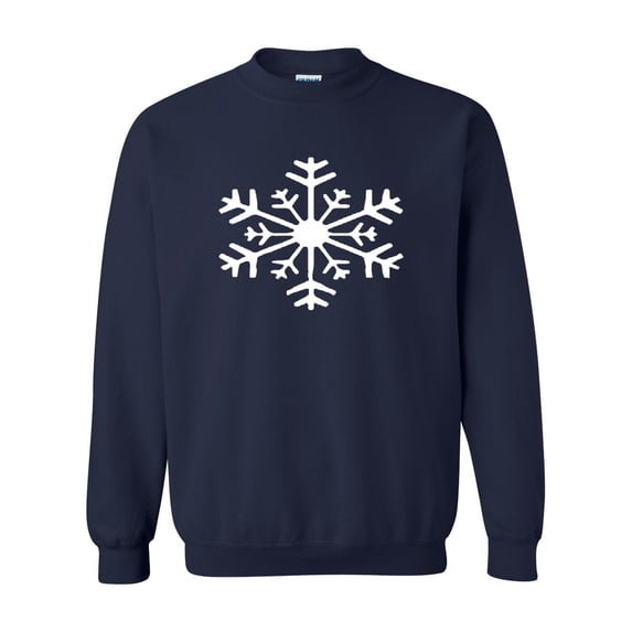 Artix - Mens Sweatshirts and Hoodies - Christmas Snowflake