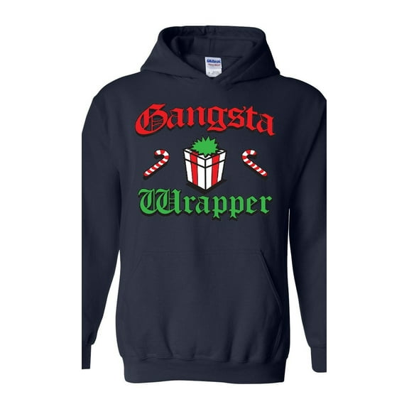 Artix - Mens Sweatshirts and Hoodies - Christmas Wrapper