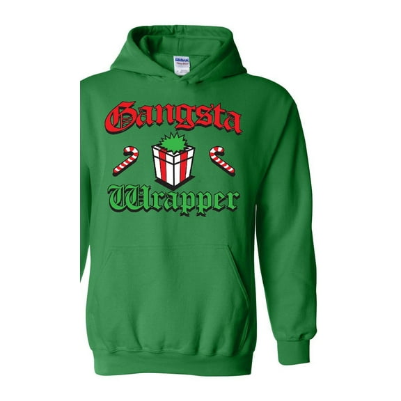 Artix - Mens Sweatshirts and Hoodies - Christmas Wrapper