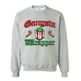 thumbnail image 1 of Artix - Mens Sweatshirts and Hoodies - Christmas Wrapper, 1 of 3