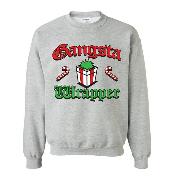 Artix - Mens Sweatshirts and Hoodies - Christmas Wrapper