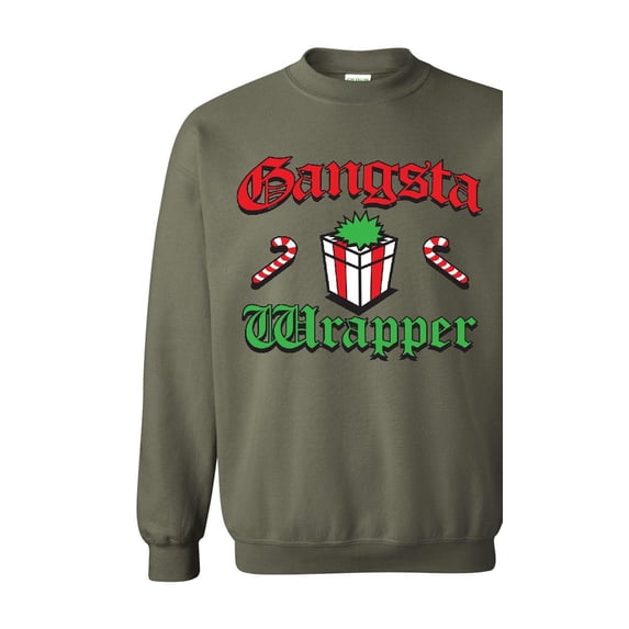 Artix - Mens Sweatshirts and Hoodies - Christmas Wrapper