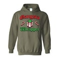 thumbnail image 1 of Artix - Mens Sweatshirts and Hoodies - Christmas Wrapper, 1 of 5