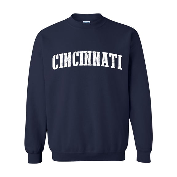 Artix - Mens Sweatshirts and Hoodies - Cincinnati