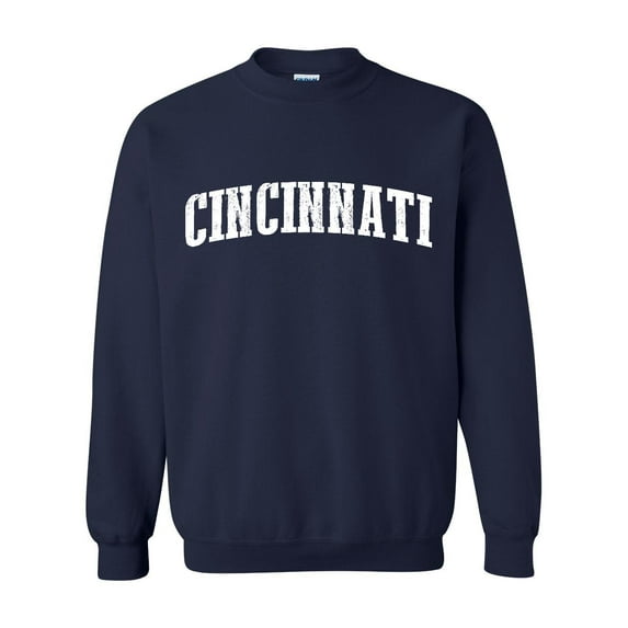 Artix - Mens Sweatshirts and Hoodies - Cincinnati