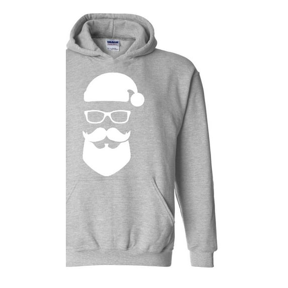 Artix - Mens Sweatshirts and Hoodies - Cool Santa Xmas Ugly Sweater