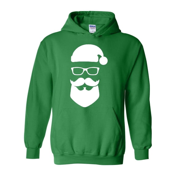 Artix - Mens Sweatshirts and Hoodies - Cool Santa Xmas Ugly Sweater