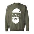 thumbnail image 1 of Artix - Mens Sweatshirts and Hoodies - Cool Santa Xmas Ugly Sweater, 1 of 5