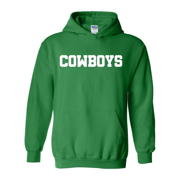 Artix - Mens Sweatshirts and Hoodies - Cowboys