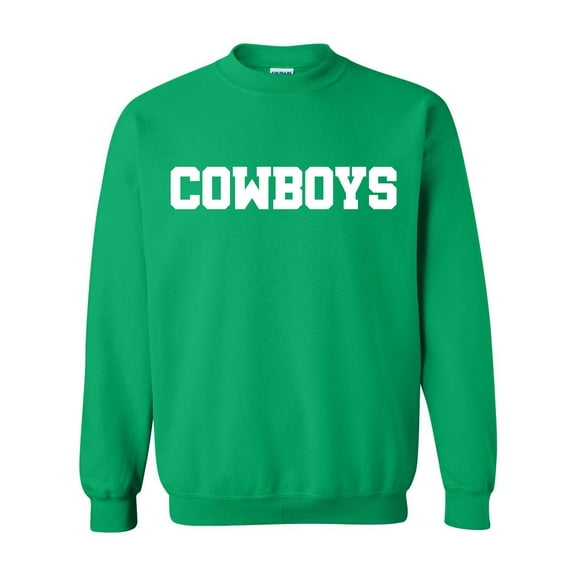 Artix - Mens Sweatshirts and Hoodies - Cowboys