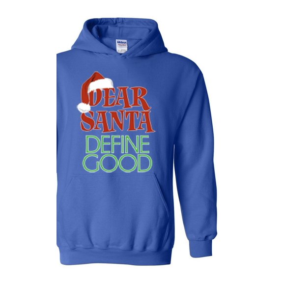 Artix - Mens Sweatshirts and Hoodies - Dear Santa