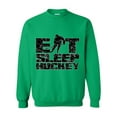 thumbnail image 1 of Artix - Mens Sweatshirts and Hoodies - Eat Sleep Hockey, 1 of 5