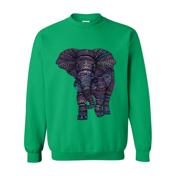 Artix - Mens Sweatshirts and Hoodies - Elephant