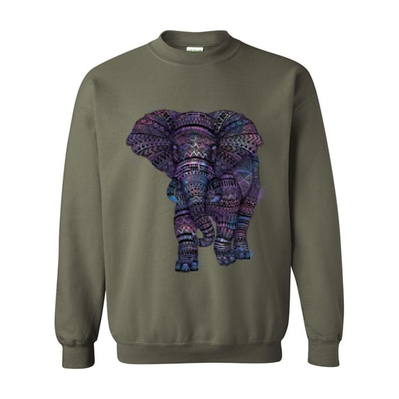 Artix - Mens Sweatshirts and Hoodies - Elephant