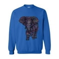 thumbnail image 1 of Artix - Mens Sweatshirts and Hoodies - Elephant, 1 of 5